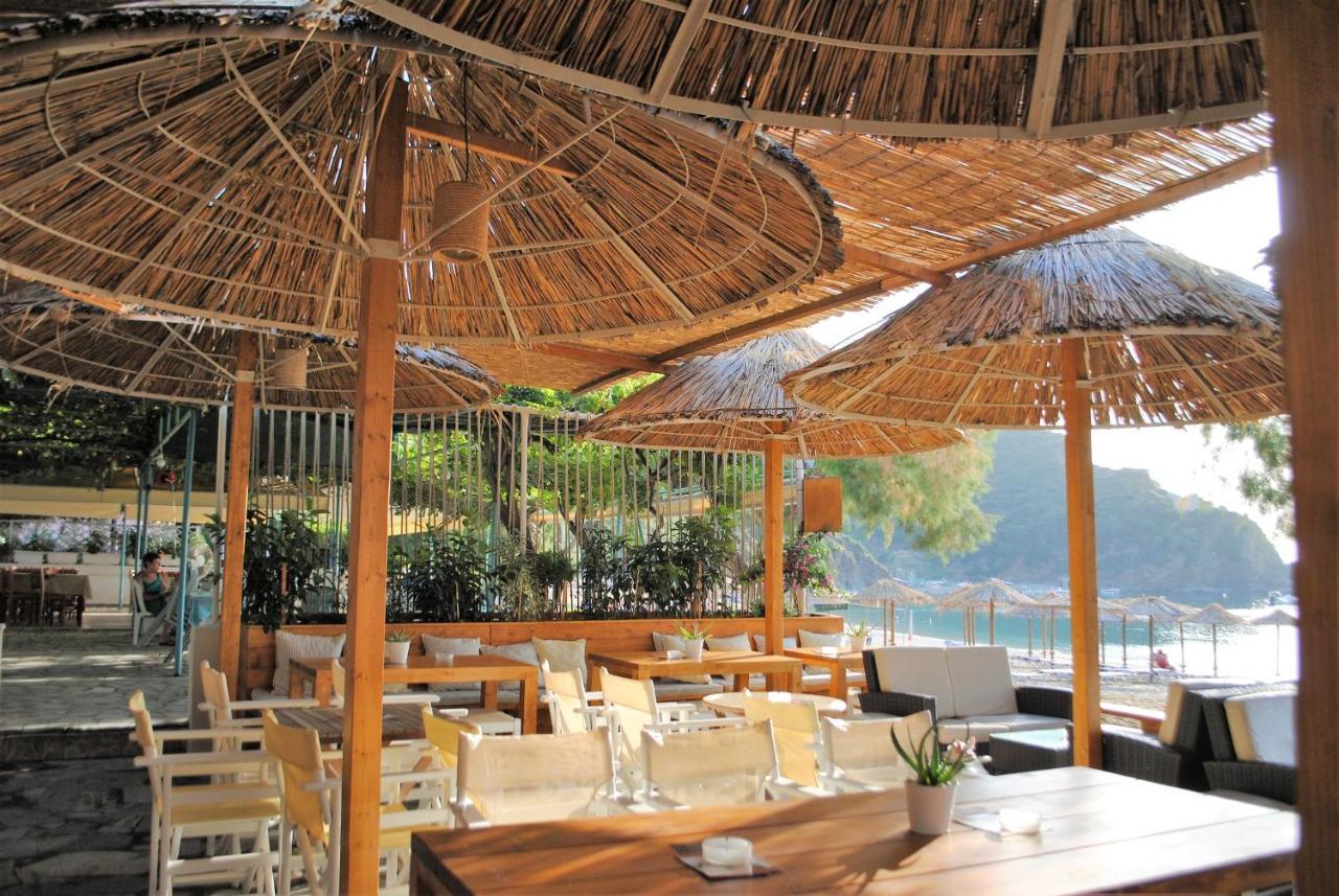 Puerto Seaside Rooms Akhladheri Exterior photo