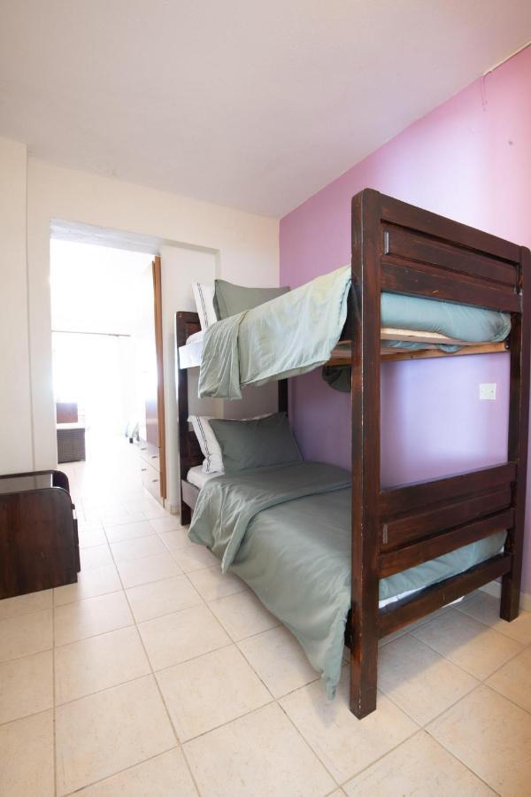 Puerto Seaside Rooms Akhladheri Exterior photo