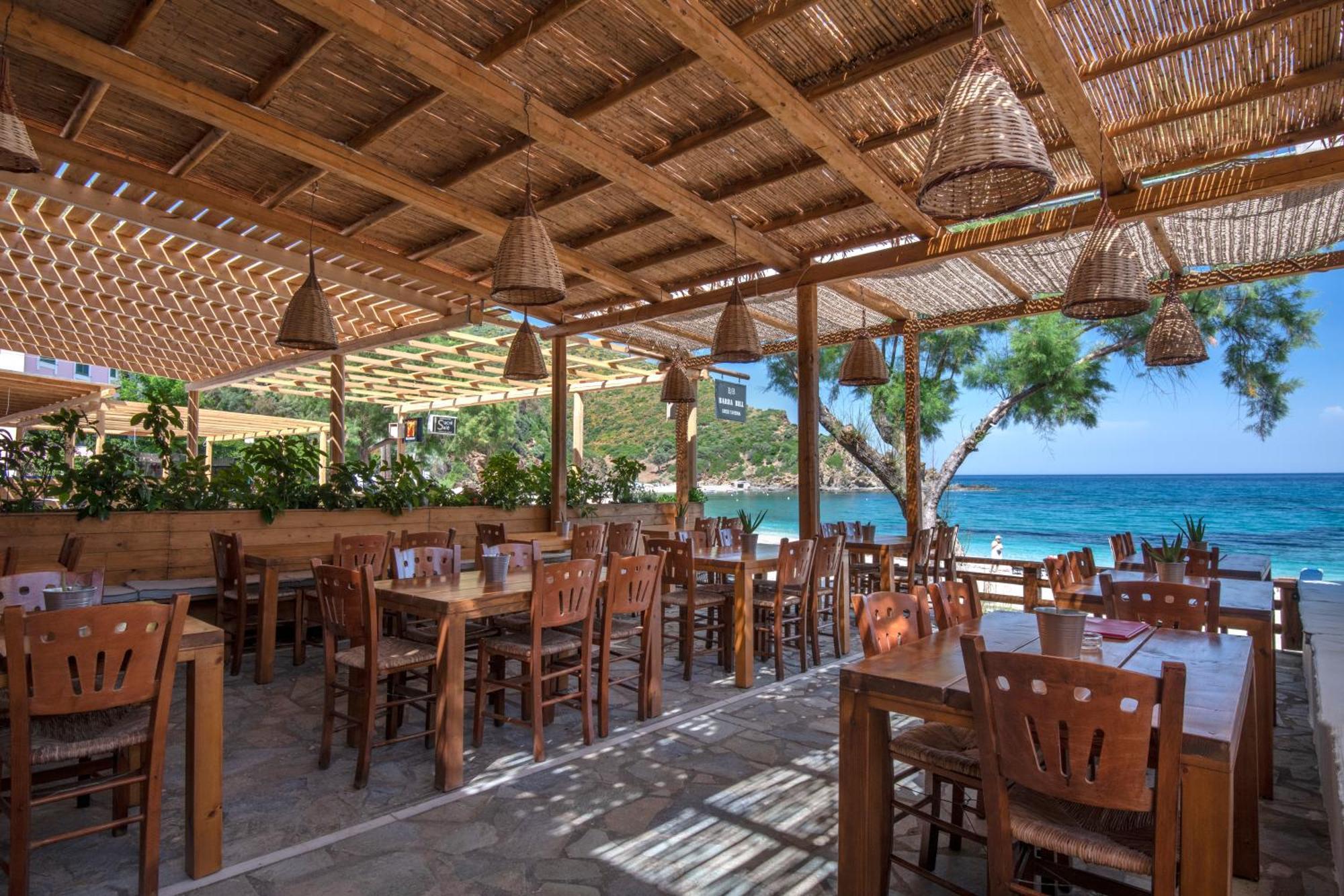 Puerto Seaside Rooms Akhladheri Exterior photo